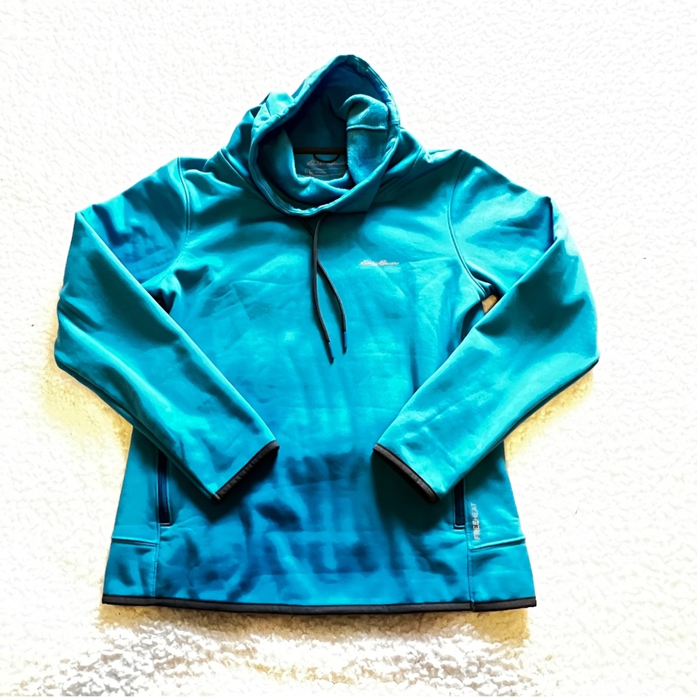 Eddie Bauer Free Heat Cowl Neck Sweatshirt
